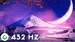 432 Hz Cleanse Negative Energy [upl. by Ennael869]