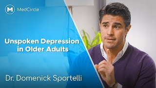 Why Depression Goes Undetected In Adults [upl. by Moore422]