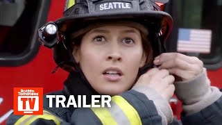 Station 19 Season 1 Trailer  Rotten Tomatoes TV [upl. by Lyrradal104]