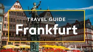 Frankfurt Vacation Travel Guide  Expedia [upl. by Xyno]