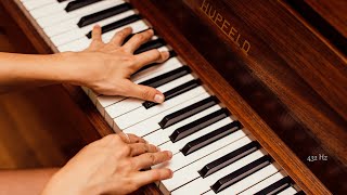 Relaxing Piano music  432 Hz  ♬050 [upl. by Cody]