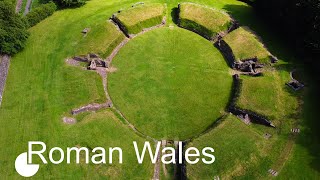 Roman Wales  CaerleonCaerwent [upl. by Teilo]