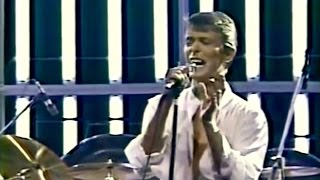 David Bowie • Station To Station • Live 1978 [upl. by Berry]