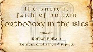 Roman Britain Christianity in Caerleon [upl. by Rosenkrantz387]