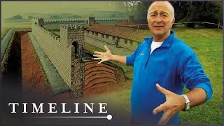 Britains Best Preserved Roman Fortress  Time Team  Timeline [upl. by Everick]