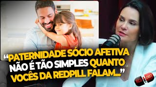 COMO FUNCIONA O RECONHECIMENTO DA PATERNIDADE SOCIOAFETIVA  REDCAST  RAFAELA FILTER ADVOGADA [upl. by Yrruc]