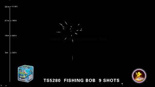 Fishing Bob  Small 200 Gram [upl. by Annamarie297]