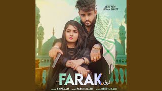 Farak feat Nisha Bhatt Akki Boy [upl. by Yruama269]