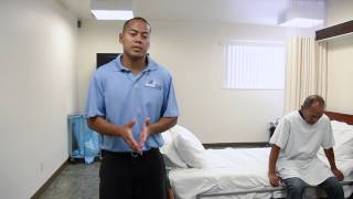 Caregiver Training How To Handle Aggression  24 Hour Home Care [upl. by Gnek]